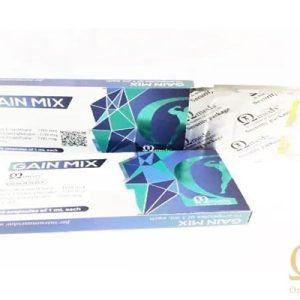 Gain Mix Omega Meds