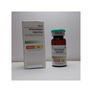 Genesis Primobolan Injection