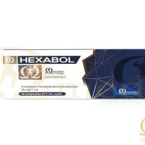Hexabol Omega Meds