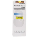 Methyltestosterne Tablets Genesis