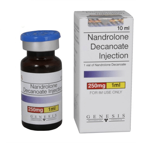 Nandrolone Decanoate Genesis