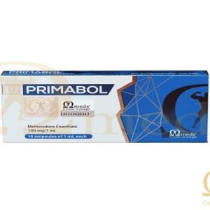 Primabol Omega Meds