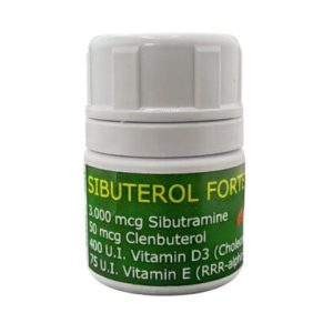 Sibuterol Forte Ozempic