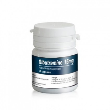 Sibutramine 15 mg Magnus Pharmaceuticals