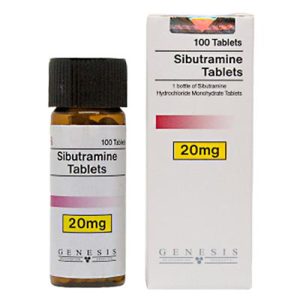 Sibutramine 20 mg Genesis