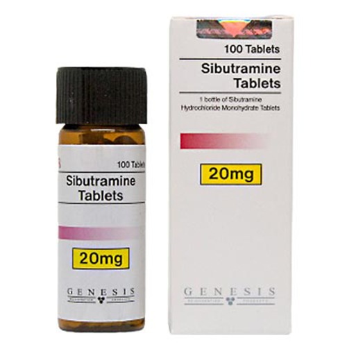 Sibutramine 20 mg Genesis