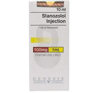 Stanozolol Injection Genesis