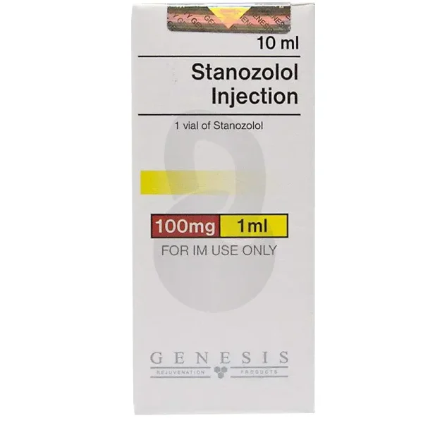 Stanozolol Injection Genesis Stanozolol Injection Genesis