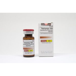 Test-Prop 100 Genesis