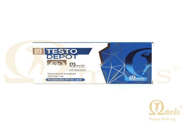 Testo Depot Omega Meds Testo Depot Omega Meds