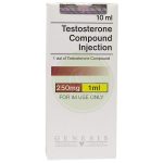 Testosterone Compound Genesis