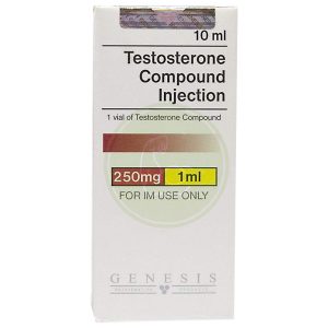 Testosterone Compound Genesis
