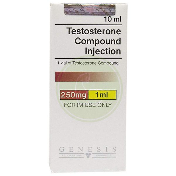 Testosterone Compound Genesis