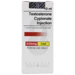 Testosterone Cypionate Injection Genesis