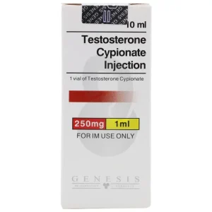Testosterone Cypionate Injection Genesis