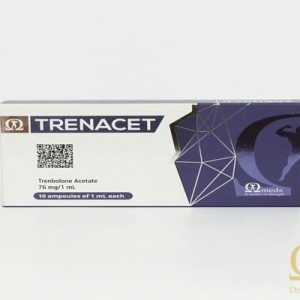 Trenacet Omega Meds