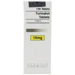 Turinabol Tablets Genesis