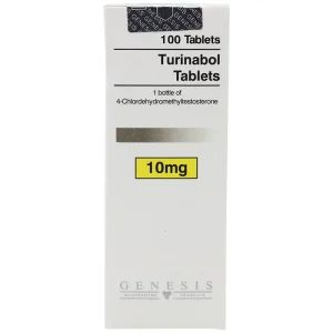 Turinabol Tablets Genesis