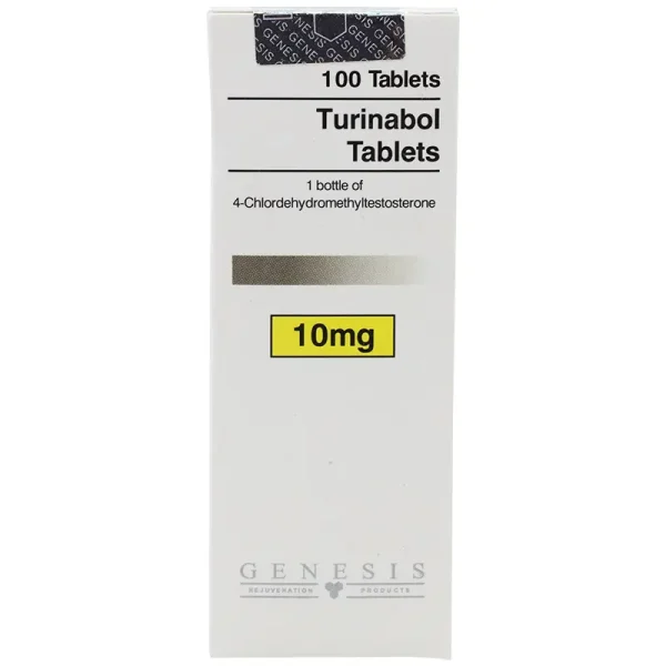 Turinabol Tablets Genesis Turinabol Tablets Genesis