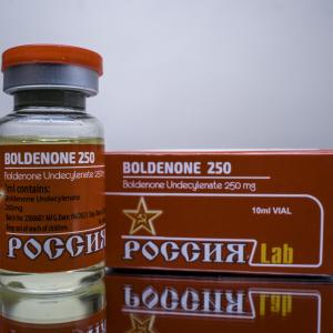 Boldenone 250 mgml Rossiaz Lab