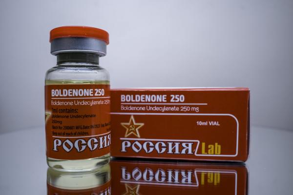 Boldenone 250 mgml Rossiaz Lab