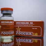 Drostanolone Propionate 100mg Rossiaz Lab