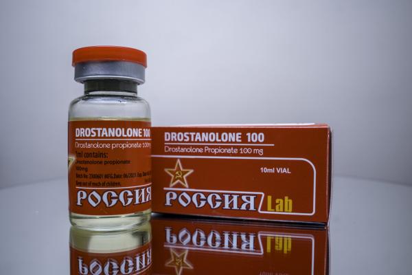 Drostanolone Propionate 100mg Rossiaz Lab