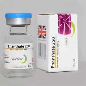 Elite Pharm Enanthate 250