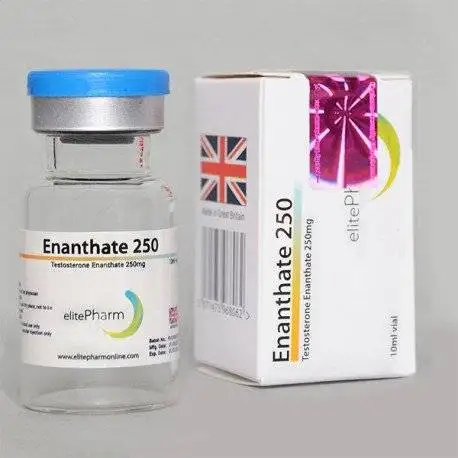 Elite Pharm Enanthate 250 Elite Pharm Enanthate 250
