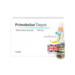 Elite Pharm Primobolan Depot Injection