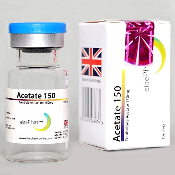 Elite Pharm Trenbolone Acetate 150 mg