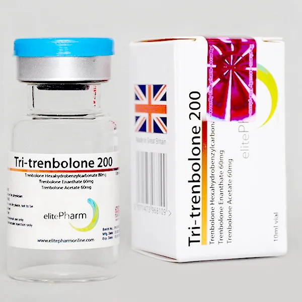 Elite Pharm Tri Trenbolone 200 Elite Pharm Tri Trenbolone 200
