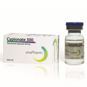 Elite Pharma Cypionate 300