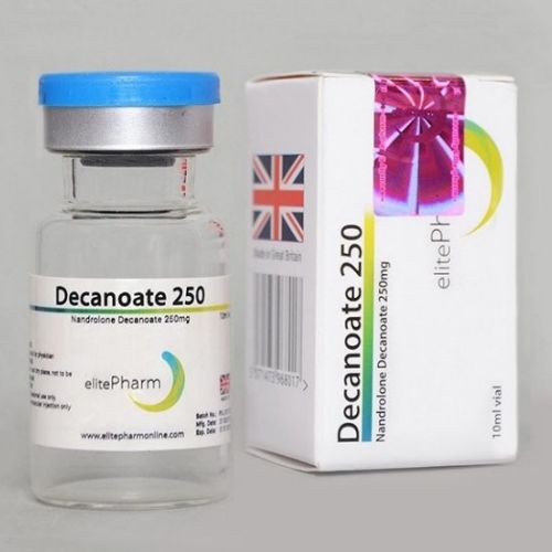 Elite Pharma Nandrolone Decanoate 250 Elite Pharma Nandrolone Decanoate 250