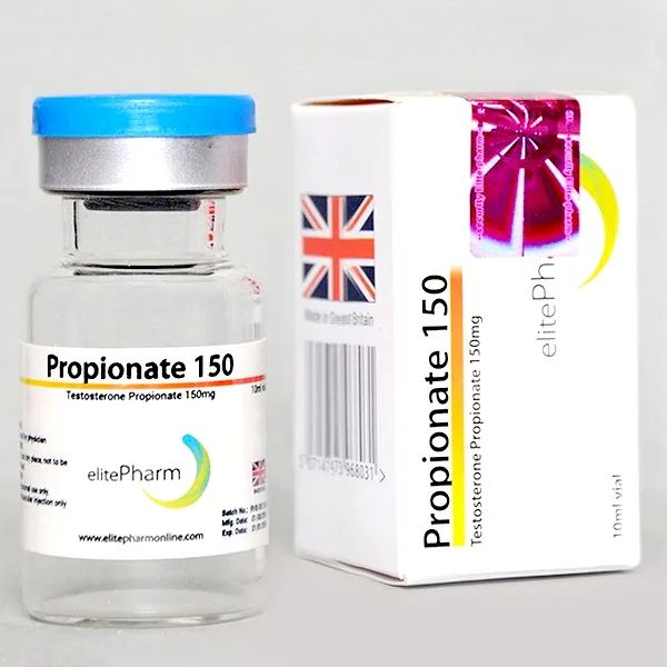 Elite Pharma Propionate 150