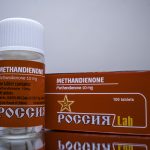 Methandienone 10mg Tablets Rossiaz Lab