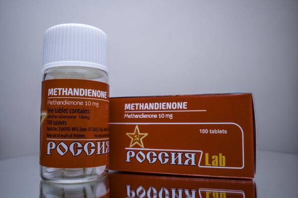Methandienone 10mg Tablets Rossiaz Lab