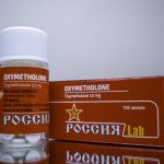 Oxymetholone 10mg Rossiaz Lab