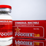 Stanozolol Injectable 50mg Rossiaz Lab
