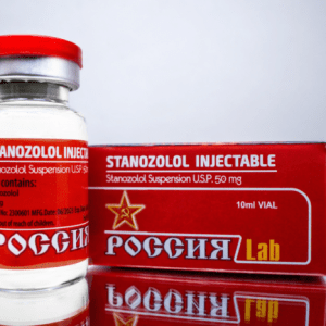 Stanozolol Injectable 50mg Rossiaz Lab