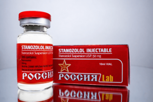 Stanozolol Injectable 50mg Rossiaz Lab