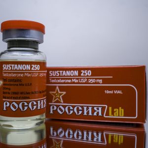Sustanon 250 Rossiaz Lab