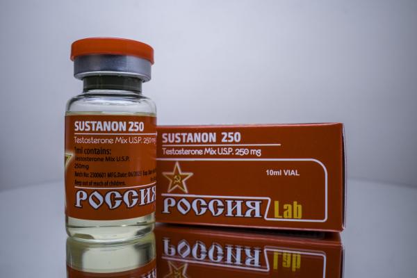 Sustanon 250 Rossiaz Lab