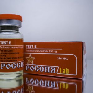Test E 250mg Rossiaz Lab