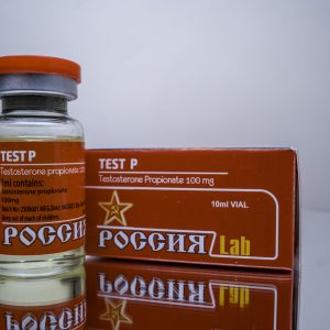 Test P 100mg Rossiaz Lab