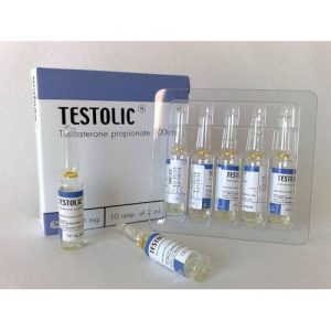 Testolic® Injection