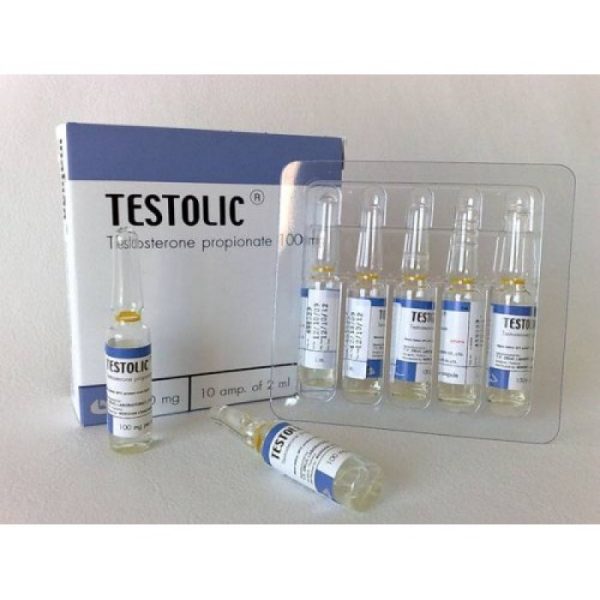 Testolic® Injection